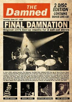 Damned, The: Final Damnation (DVD)