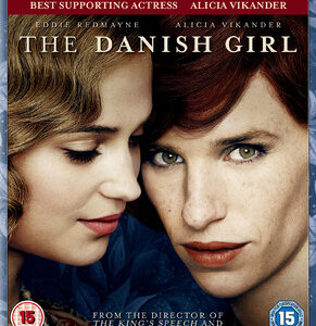 Danish Girl, The (Eddie Redmayne) (Blu Ray)