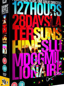 Danny Boyle Collection (DVD)