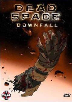 Dead Space: Downfall (DVD)