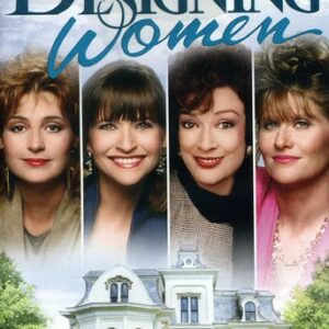 Designing Women - Season 7 (DVD) - REGION 1