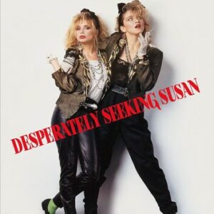 Desperately Seeking Susan (Rosanna Arquette, Madonna) (DVD) - REGION 1