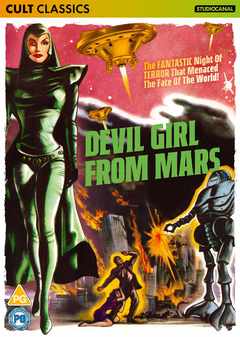 Devil from Mars (DVD)