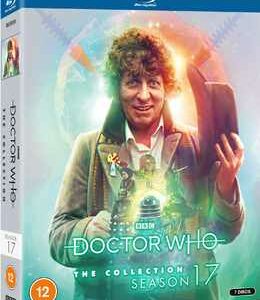 Doctor Who - The Collection Season 17 (Blu Ray)