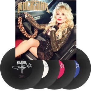 Dolly Parton: Rockstar (Vinyl LP)
