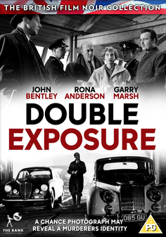 Double Exposure (John Bentley) (DVD)