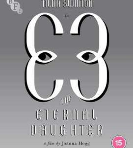 Eternal Daughter, The (Tilda Swinton) (Blu Ray) - Limited Edition