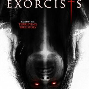 Exorcists, The (Doug Bradley) (DVD) - REGION 1