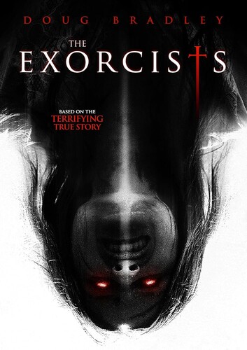 Exorcists, The (Doug Bradley) (DVD) - REGION 1