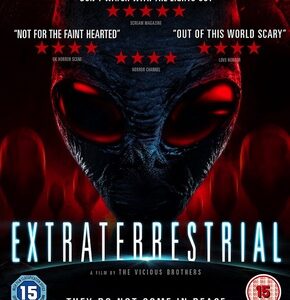 Extraterrestrial (Blu Ray)