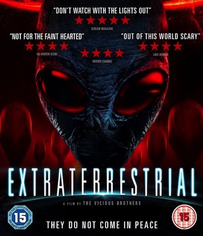 Extraterrestrial (Blu Ray)