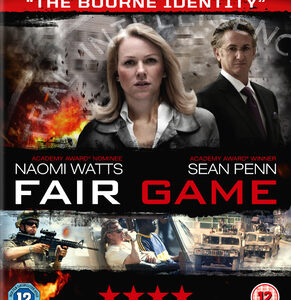 Fair Game (Naomi Watts, Sean Penn) (Blu Ray)