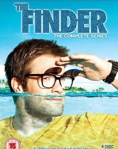 Finder, The - The Complete Mini Series (DVD)
