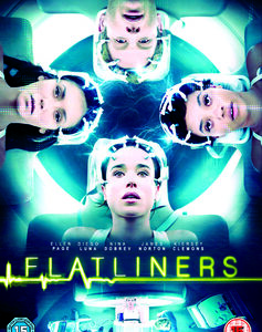 Flatliners (2017) (Ellen Page, James Norton) (DVD)
