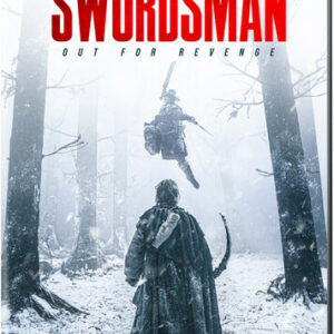 Flying Swordsman, The (DVD) - REGION 1