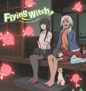 Flying Witch (Blu Ray) - Anime