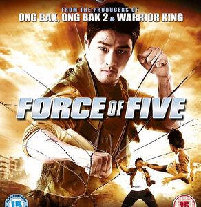 Force of Five (Blu Ray) - Ultimate Edition