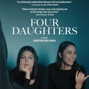 Four Daughters (DVD) - REGION 1