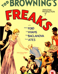 Freaks (DVD)