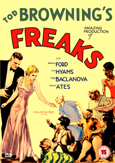 Freaks (DVD)