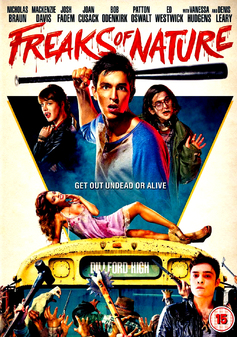 Freaks of Nature (DVD)