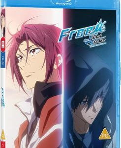 Free Final Stroke - Part 2 (Blu Ray) - Anime