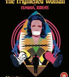 Frightened Woman, The (Blu Ray) - Limited Edition