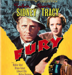Fury (Spencer Tracy) (Blu Ray)