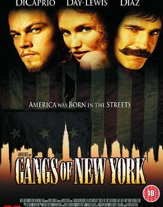 Gangs of New York (Leonardo DiCaprio) (DVD)