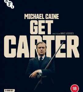 Get Carter (Michael Caine) (4K Ultra HD)
