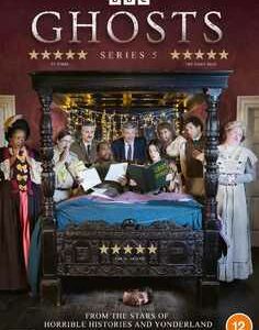 Ghosts - Series 5 (DVD)