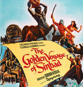Golden Voyage of Sinbad, The (Blu Ray)