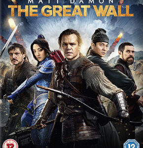 Great Wall, The (Matt Damon) (Blu Ray)
