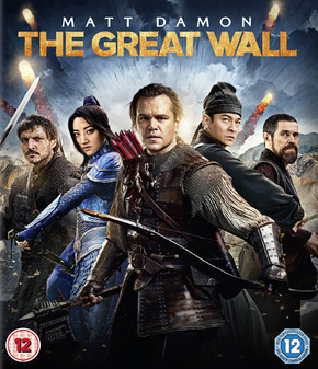 Great Wall, The (Matt Damon) (Blu Ray)