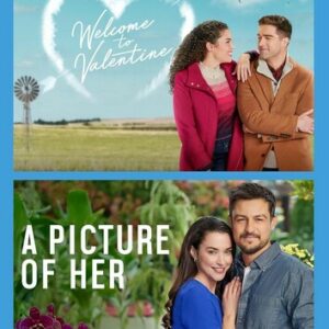 Hallmark 2-Movie Collection: Welcome to Valentine/A Picture of Her (DVD) - REGION 1