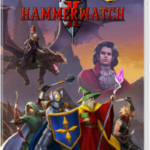 Hammerwatch II: The Chronicles Edition (Nintendo Switch)