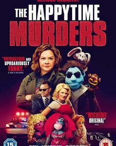 Happytime Murders, The (Melissa McCarthy) (DVD)