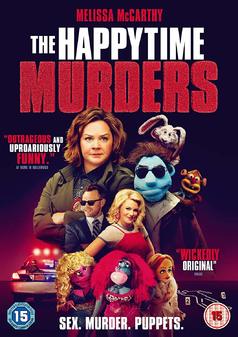 Happytime Murders, The (Melissa McCarthy) (DVD)