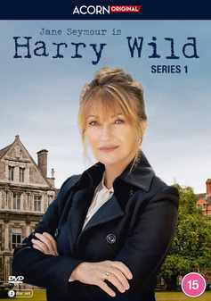 Harry Wild - Series 1 (DVD)