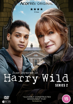 Harry Wild - Series 2 (DVD)