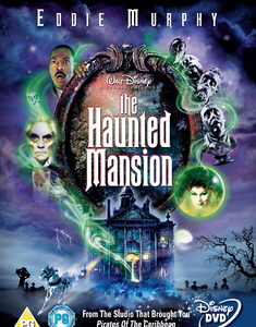Haunted Mansion, The (Eddie Murphy) (DVD)