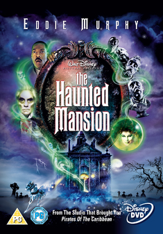 Haunted Mansion, The (Eddie Murphy) (DVD)