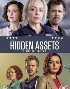 Hidden Assets - Series 1 and 2 (DVD)