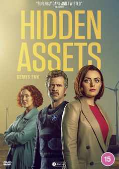 Hidden Assets - Series 2 (DVD)