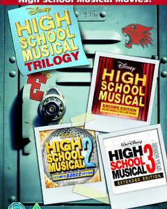 High School Musical Trilogy (DVD)