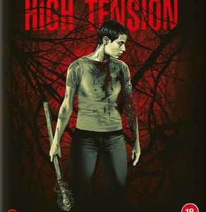 High Tension (Blu Ray)