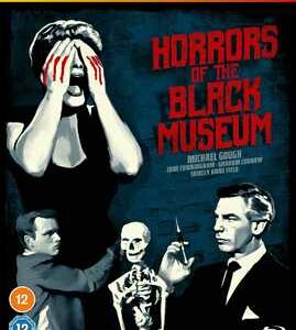 Horrors Of The Black Museum (Blu Ray)