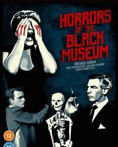 Horrors Of The Black Museum (DVD)