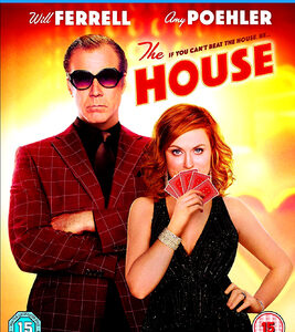 House, The (Will Ferrell) (Blu Ray)