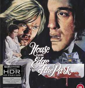 House on the Edge of the Park, The (4K Ultra HD)